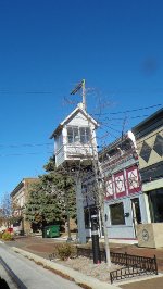 NKP Watchman Tower